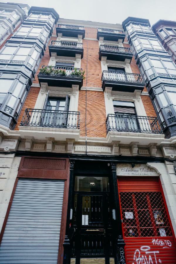 Ubicacion Excelente Cerca De Centro Azkuna Bilbao Eksteriør billede